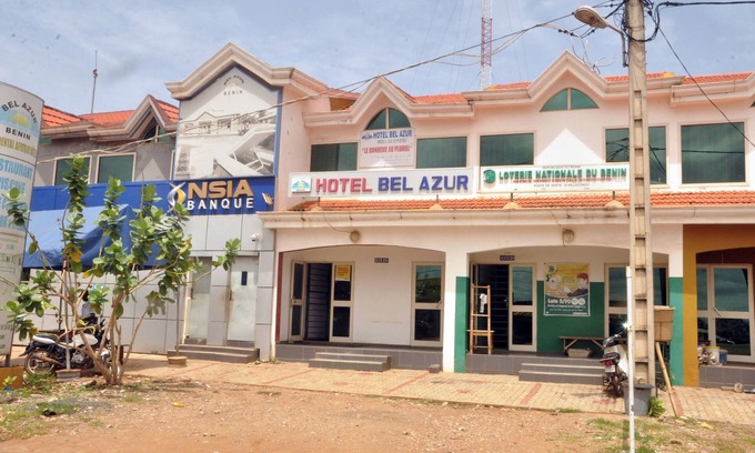 Vogan Hotel | Hotel Bel Azur Hillacondji