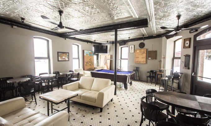 Lower Town Hotel | Hotel Belley