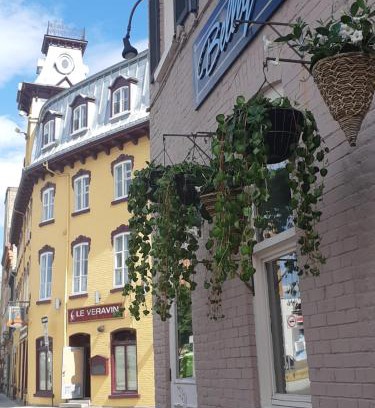 Lower Town Hotel | Hotel Belley