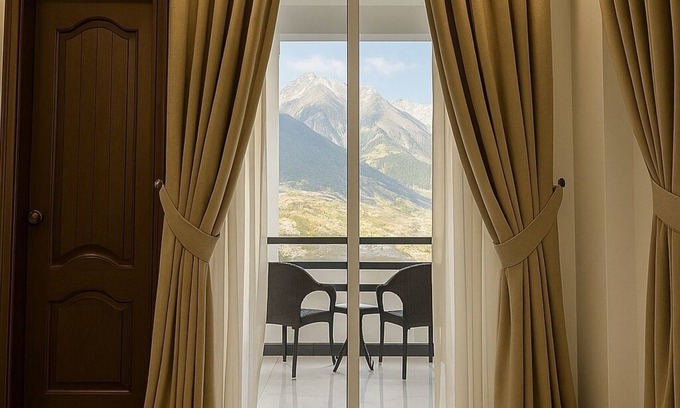 Kohistan Hotel | Hotel Belmont Naran