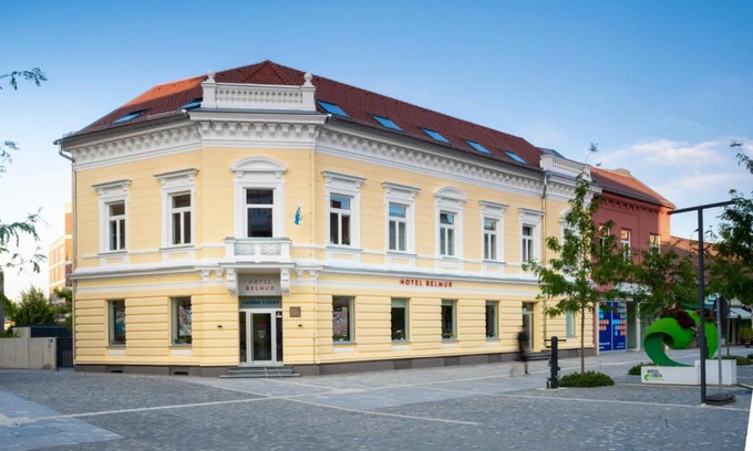 Murska Sobota Hotel | Hotel Belmur