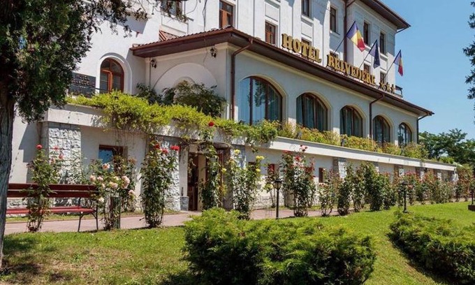 Baile Govora Hotel | Hotel Belvedere