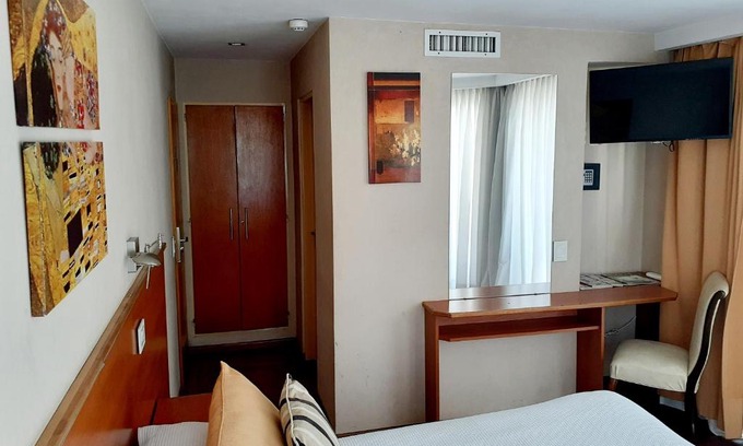 La Plata Hotel | Hotel Benevento