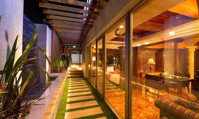 Nada Ward Hotel | Hotel Benoa Resort