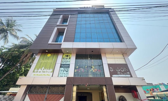 Cuttack Hotel | Hotel Benson Blue In Cuttack