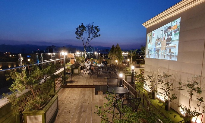 Chuncheon Hotel | Hotel Bentley