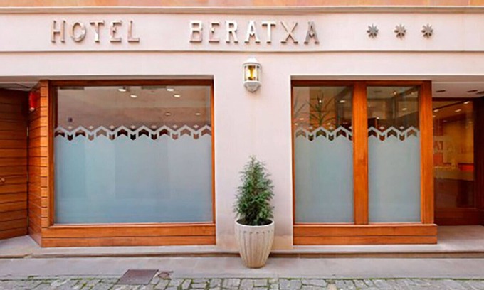 Tafalla Hotel | Hotel Beratxa