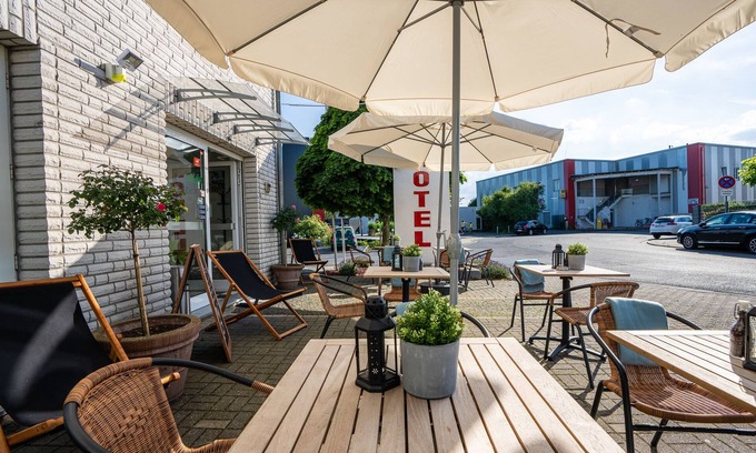 Rhein-Erft-Kreis District Hotel | Hotel Bergheim an der Erft