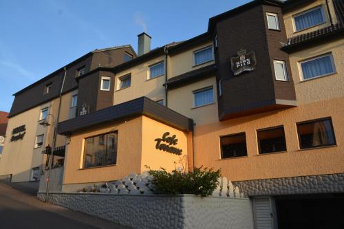 Baumholder Hotel | Hotel Berghof