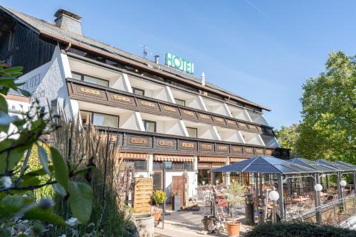 Simmern Hotel | Hotel Bergschlößchen