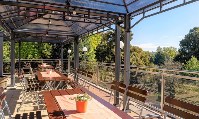 Simmern Hotel | Hotel Bergschlößchen