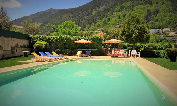 Manteigas Hotel | Hotel Berne