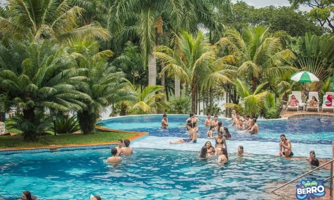 Avare Hotel | Hotel Berro D'Água Eco Resort