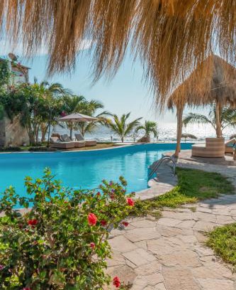 Colan Hotel | Hotel Beso de Sal Resort