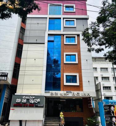 Gandhi Nagar Hotel | Hotel BG Inn