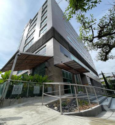 El Castillo Hotel | Hotel bh El Poblado