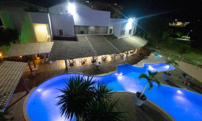 Linhares Hotel | Hotel BHS