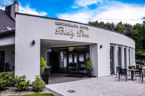 Rybnik Hotel | Hotel Biały Dom