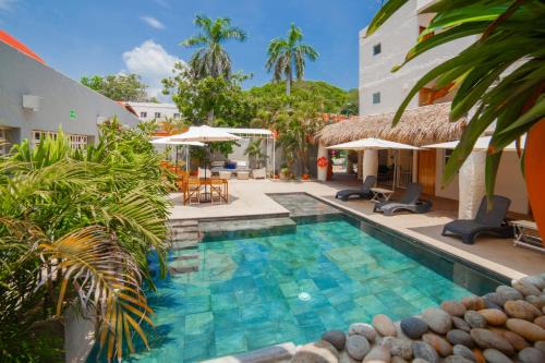 Santa Maria Huatulco Hotel | HOTEL BIULÚ