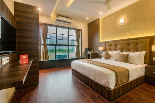 Kalina Hotel | Hotel BKC Inn - Near Trade Center, Visa Consulate BKC