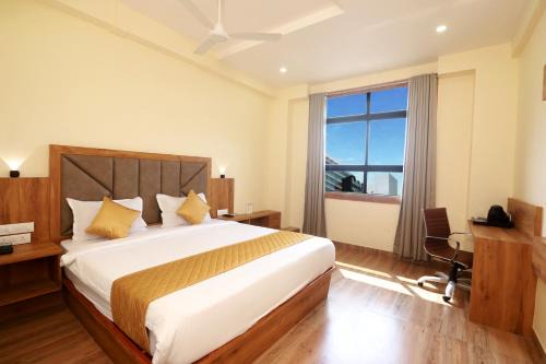 Kalina Hotel | Hotel BKC Minerva, Near US Consulate
