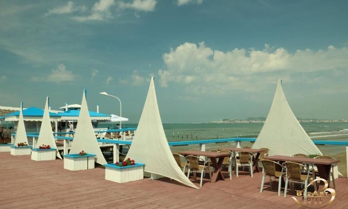 Durres Hotel | Hotel Bleart