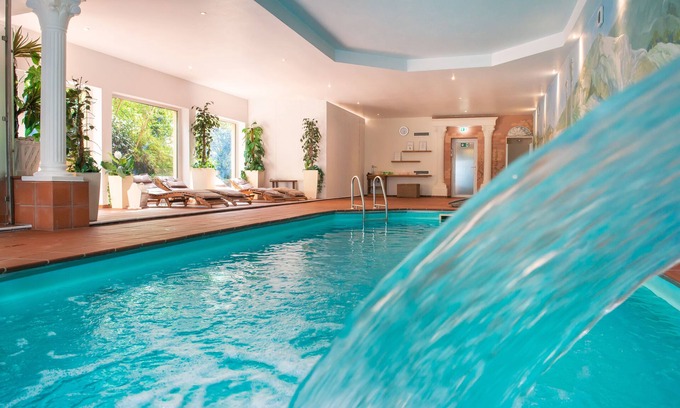 Olewig Hotel | Hotel Blesius Garten