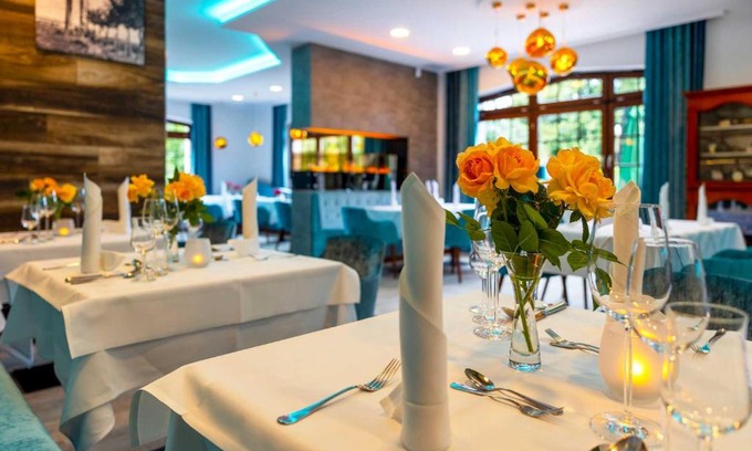 Dierhagen Ost Hotel | Hotel Blinkfüer