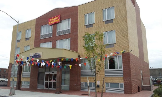 East New York Hotel | Hotel Bliss - Brooklyn
