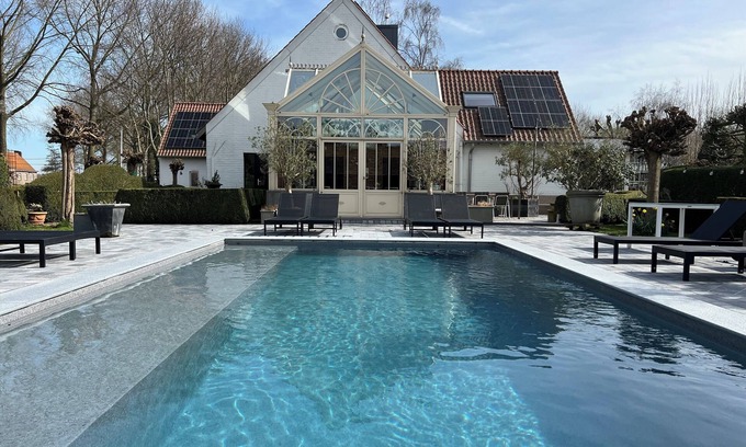 Dudzele Hotel | Hotel Bloemenhof