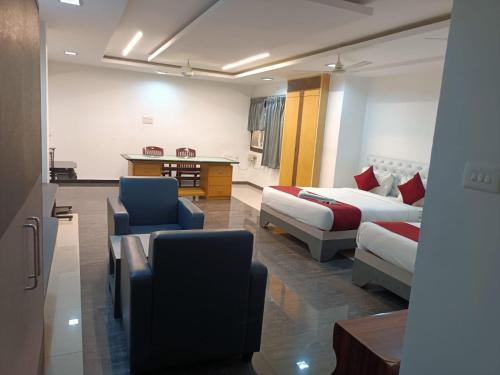 Nellore Hotel | HOTEL BLUE MOON