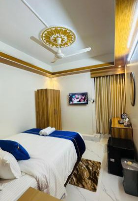 Mirpur Hotel | Hotel Blue Sky Six Floor