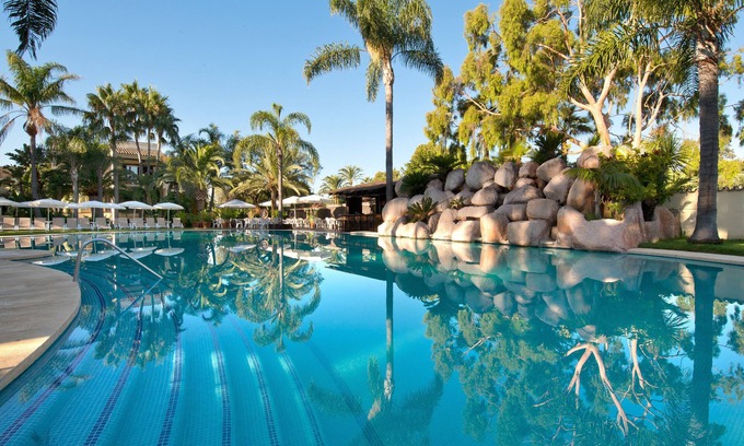 Puerto Banus Hotel | Hotel BlueBay Banús