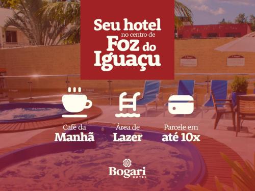 Foz do Iguacu City Centre Hotel | Hotel Bogari