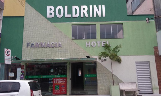 Montanha Hotel | Hotel Boldrini