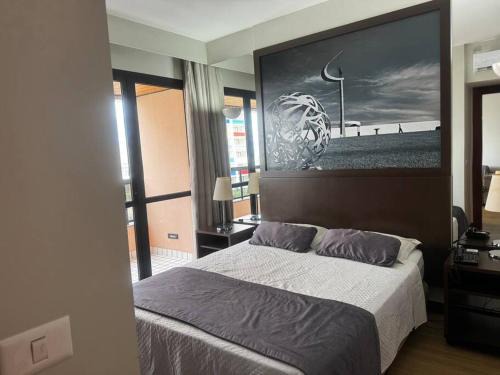 Setor Hoteleiro Sul Apartment | Hotel Bonaparte Flat Particular D