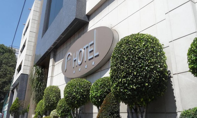Escandon I Seccion Hotel | Hotel Bonn