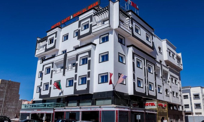 Khouribga Hotel | HOTEL BORJ EL ARAB