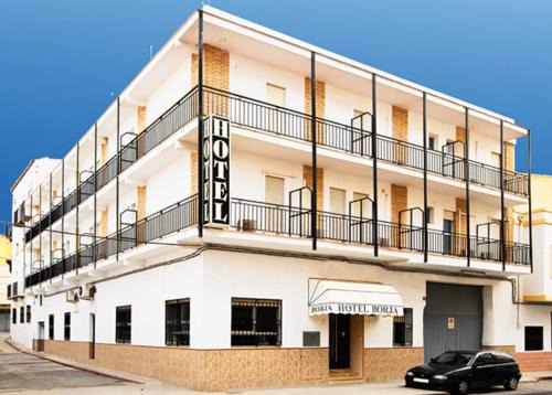 Puig Hotel | Hotel Borja