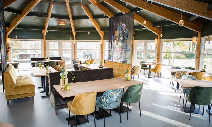 West-Terschelling Hotel | Hotel Bornholm