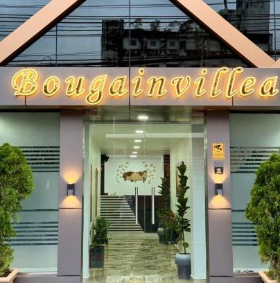 Ernakulam South Hotel | Hotel Bougainvillea