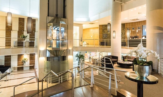 Centro Hotel | Hotel Boulevard