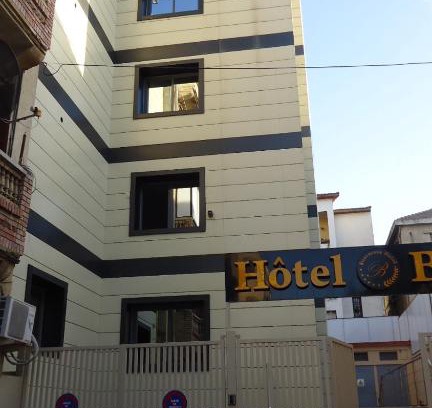 Rouiba Hotel | Hotel Bournissa