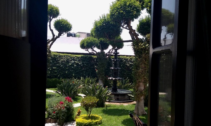 San Martin Texmelucan Hotel | Hotel Boutique La Albertina