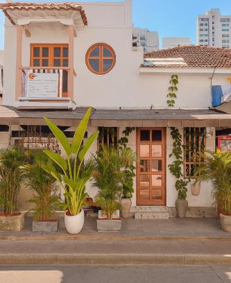 Manga Hotel | Hotel Boutique Tierra Del Mar Cartagena