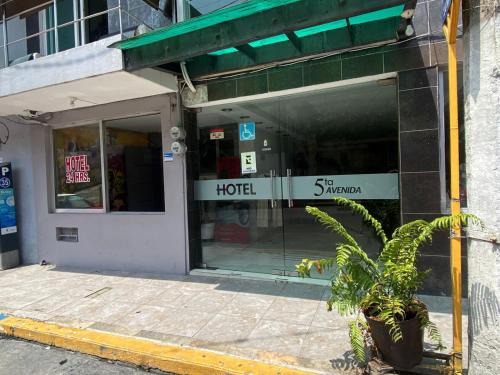 Cordoba Hotel | Hotel Boutique 5ta Avenida