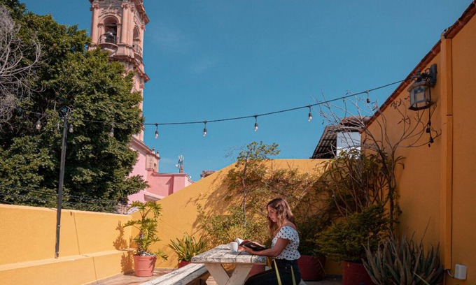 Lagos de Moreno Hotel | Hotel Boutique Casa Damiana