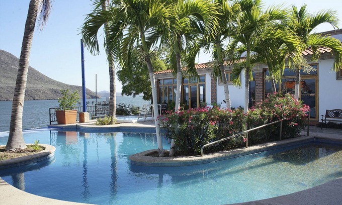 Topolobampo Hotel | Hotel Boutique Casa Aduana