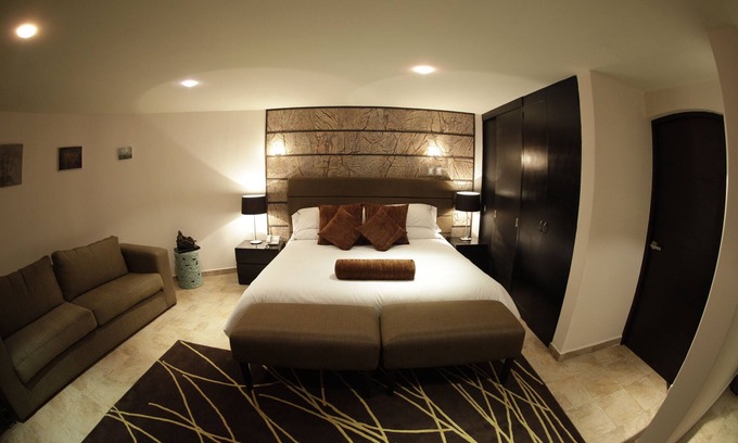 Pozos Hotel | Hotel Boutique Casa Diamante
