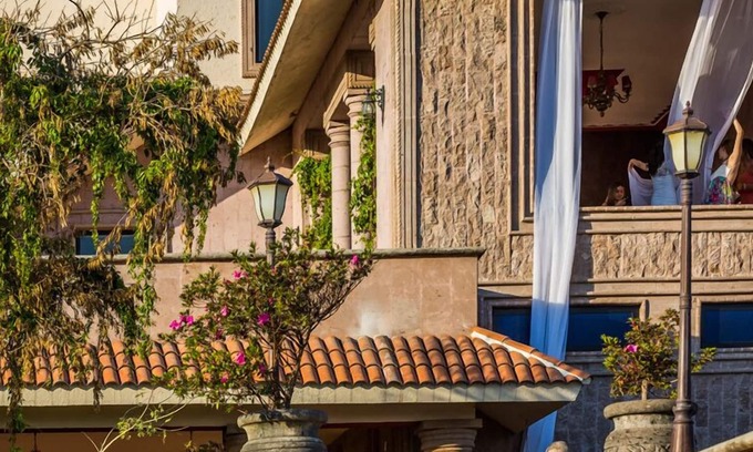 Tepoztlan Hotel | Hotel Boutique Casa Isabella